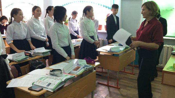 «Жаңартылған білім беру мазмұны аясында сабақ  кезеңдерінің  тиімділігінің мониторингісі»атты тақырыбында аудандық семинар қорытындысы